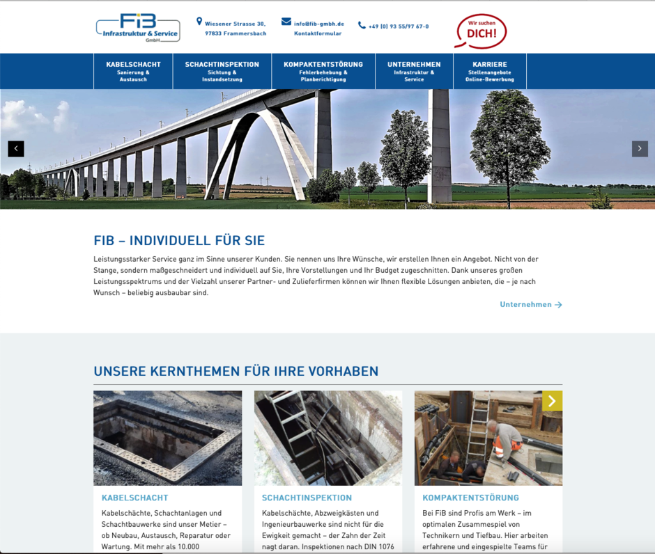 Website FIB